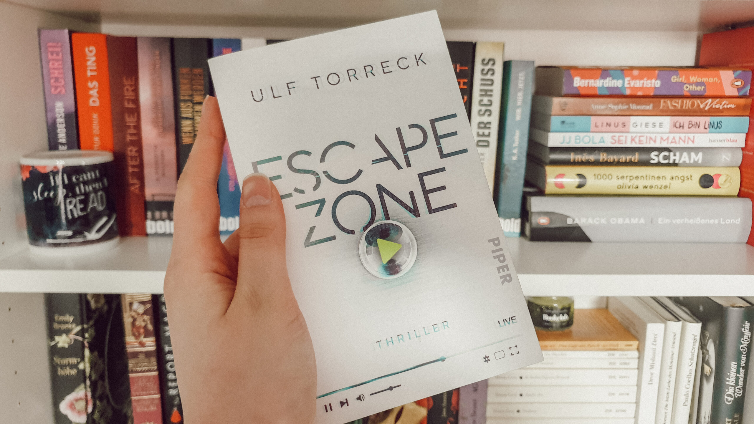 Escape Zone Rezension