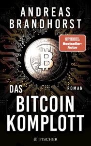 Das Bitcoin Komplott Cover