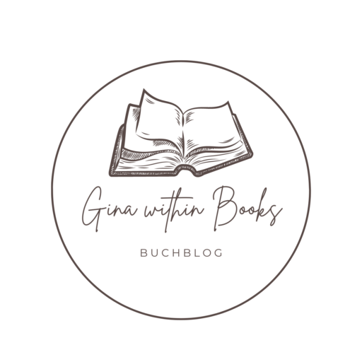 Gina within Books Buchblog Logo