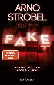 Fake Arno Strobel Cover Fischer