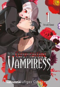 My Dear Curse-casting Vampiress Cover Manga Rezension