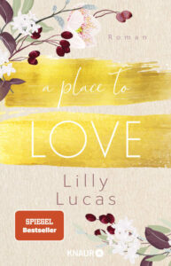 A Place to Love Lilly Lucas Cover