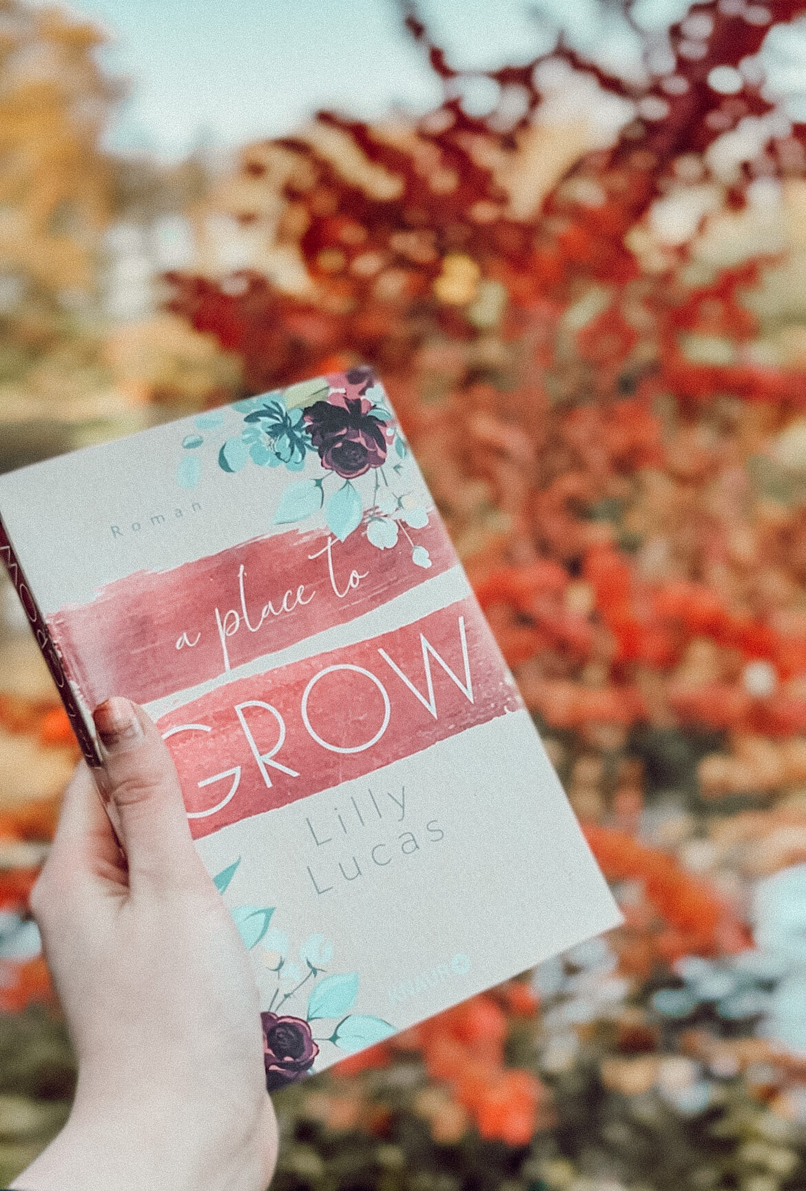 Lilly Lucas A Place to Grow Rezension
