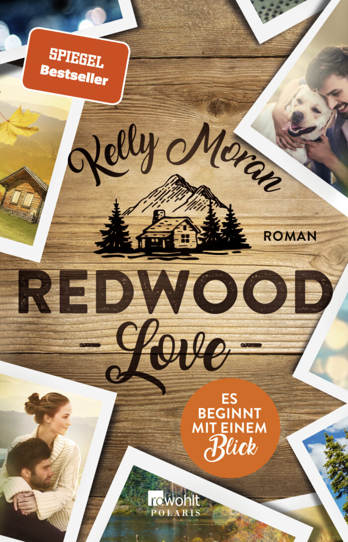 Redwood Love Cover