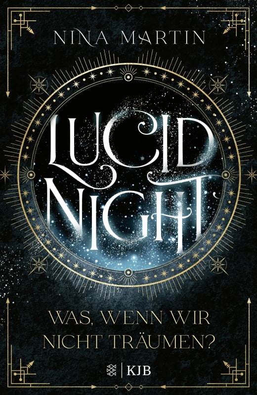 Lucid Night Cover