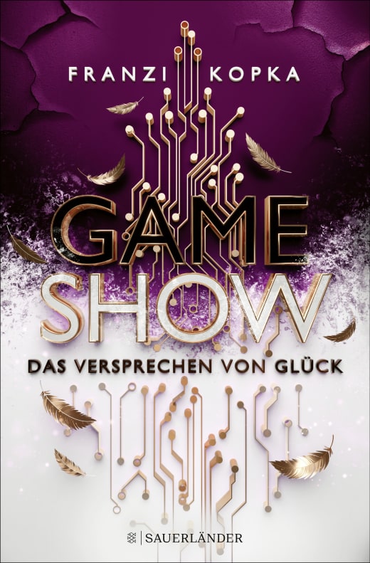 Gameshow Das Versprechen von Glück Band 2 Franz Kopka Cover