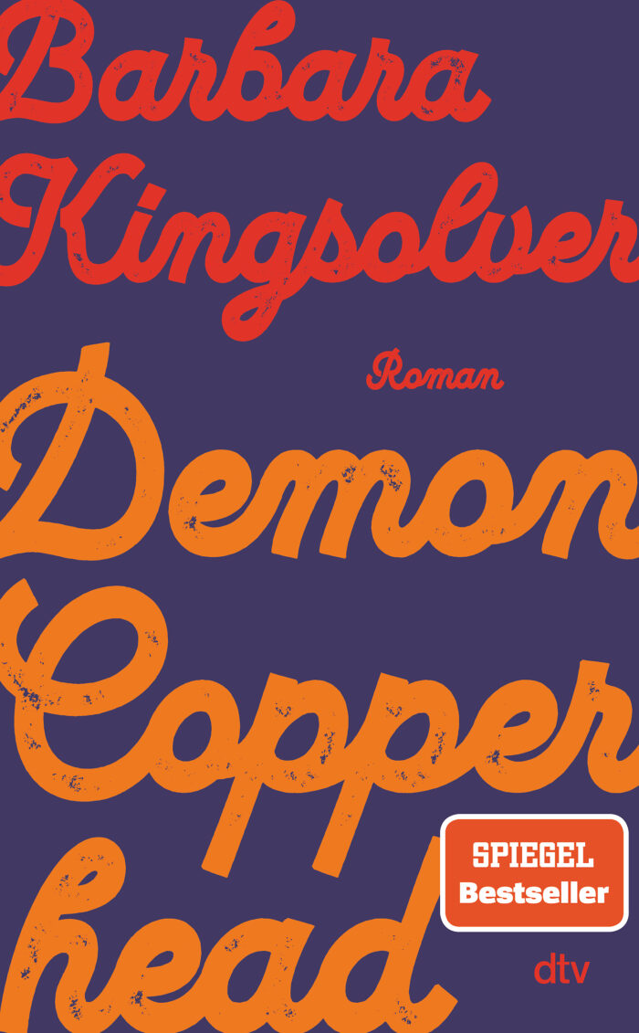 Demon Copperhead Cover