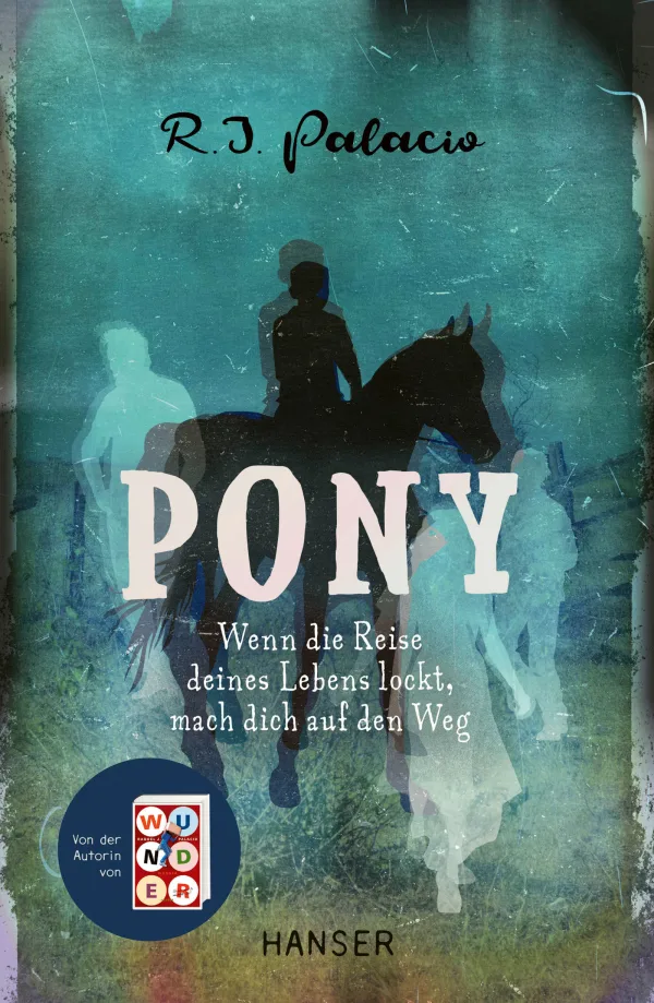 Pony R. J. Palacio