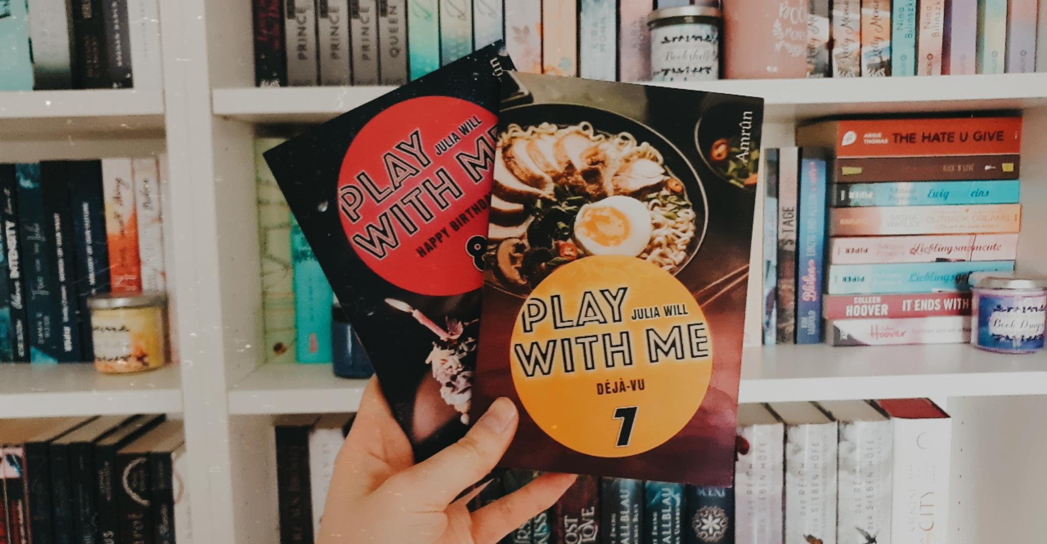 Play with me 7 und 8 Rezension