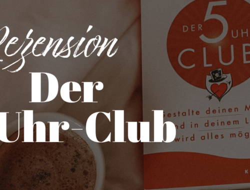 Der 5-Uhr-Club Rezension