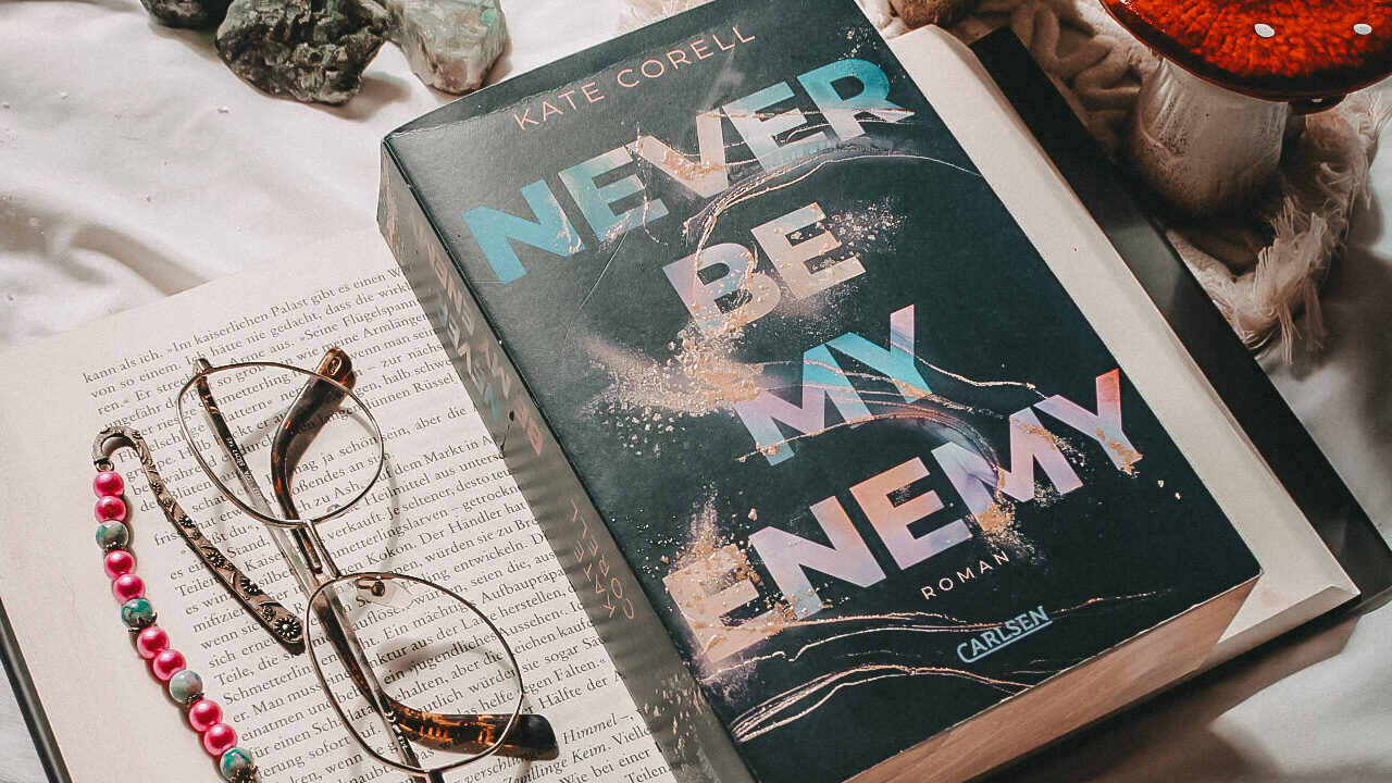 Never Be My Enemy – Kate Corell