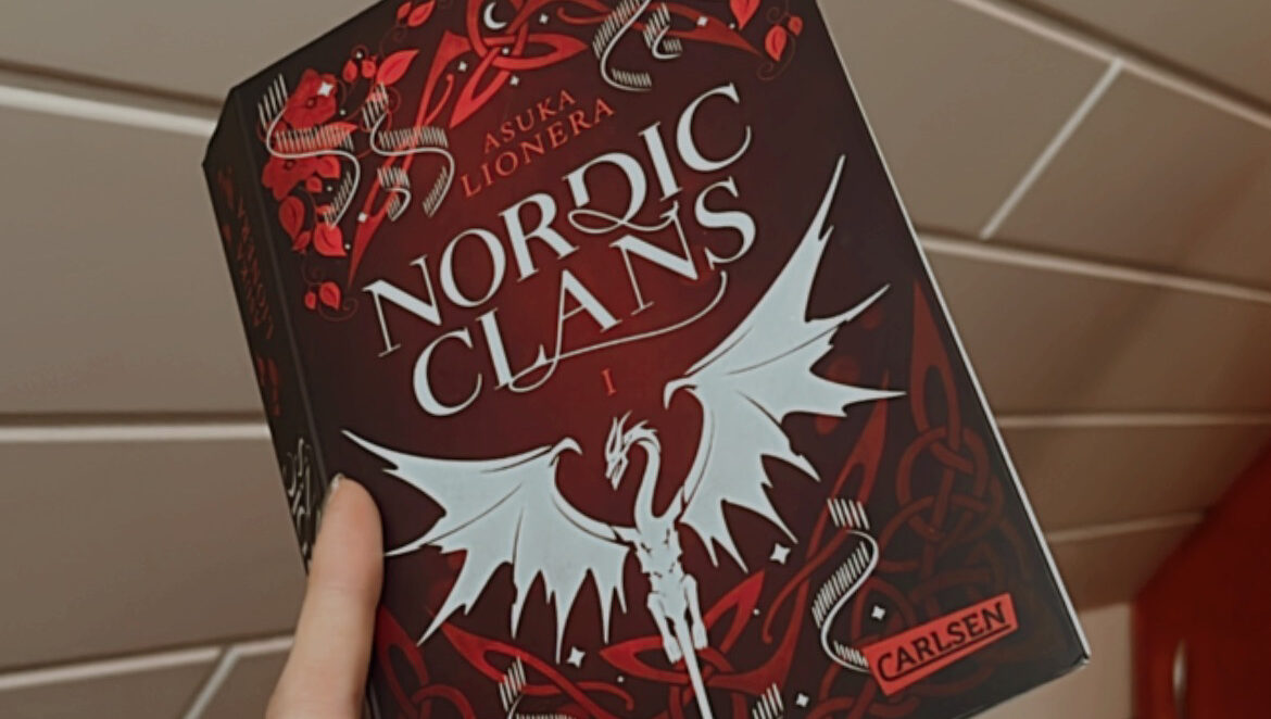 Nordic Clans 1 Leseupdate Instagram Story Post